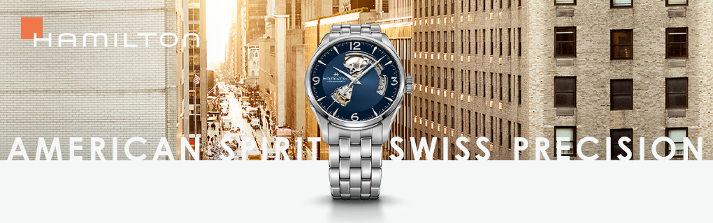 AMERICAN SPIRIT SWISS PRECISION